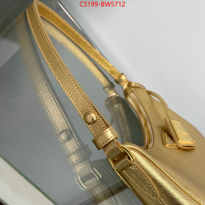 Prada Bags(TOP)-Re-Edition 2000,ID: BW5712,$: 199USD