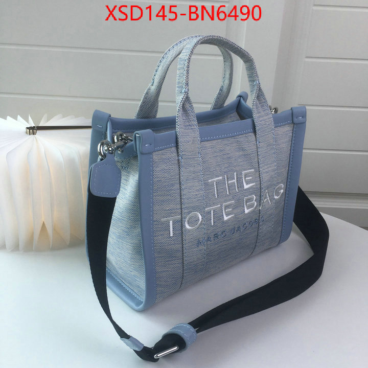 Marc Jacobs Bags (TOP)-Handbag-,ID: BN6490,$: 145USD