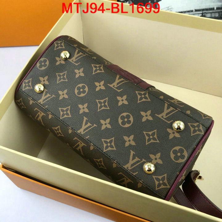 LV Bags(4A)-Handbag Collection-,ID: BL1699,$: 94USD