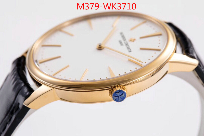 Watch(TOP)-Vacheron Constantin,the quality replica , ID: WK3710,$:379USD