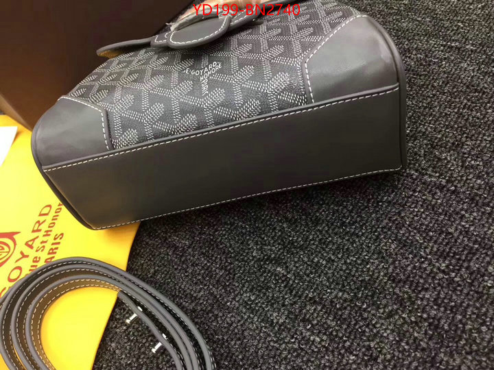 Goyard Bags(TOP)-Diagonal-,ID: BN2740,$: 199USD