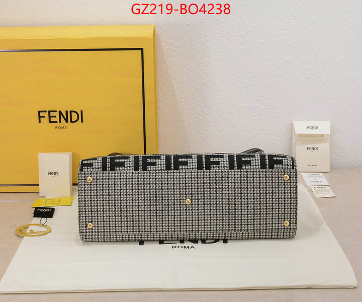 Fendi Bags(TOP)-Peekaboo,website to buy replica ,ID: BO4238,$: 219USD