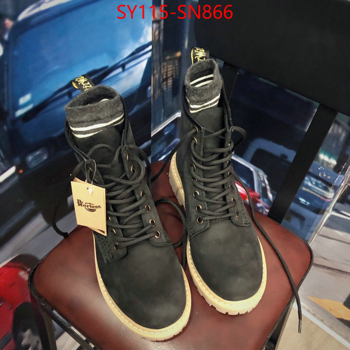 Women Shoes-DrMartens,perfect quality , ID: SN866,$: 115USD