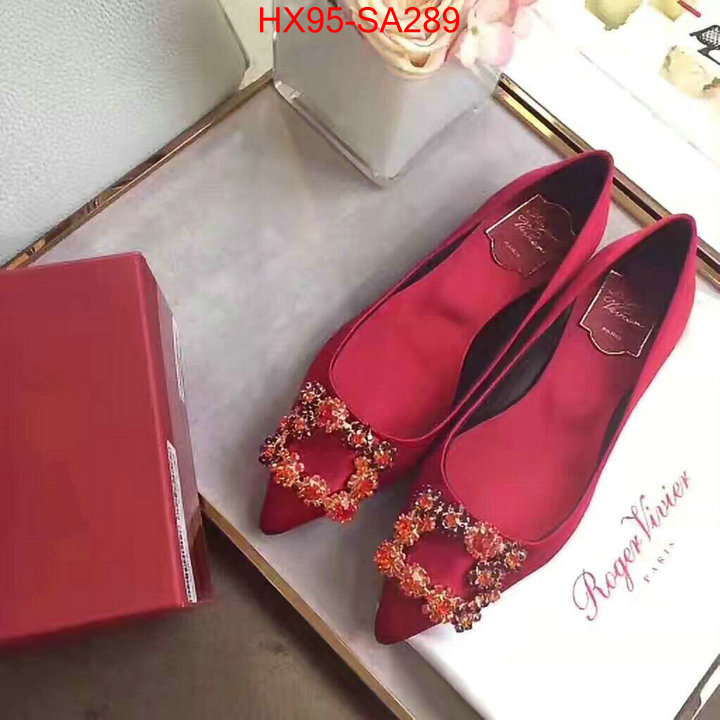 Women Shoes-Rogar Vivier,top quality fake , ID:SA289,$: 95USD