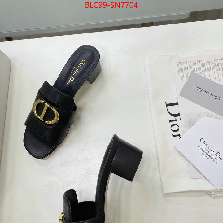 Women Shoes-Dior,top 1:1 replica , ID: SN7704,$: 99USD