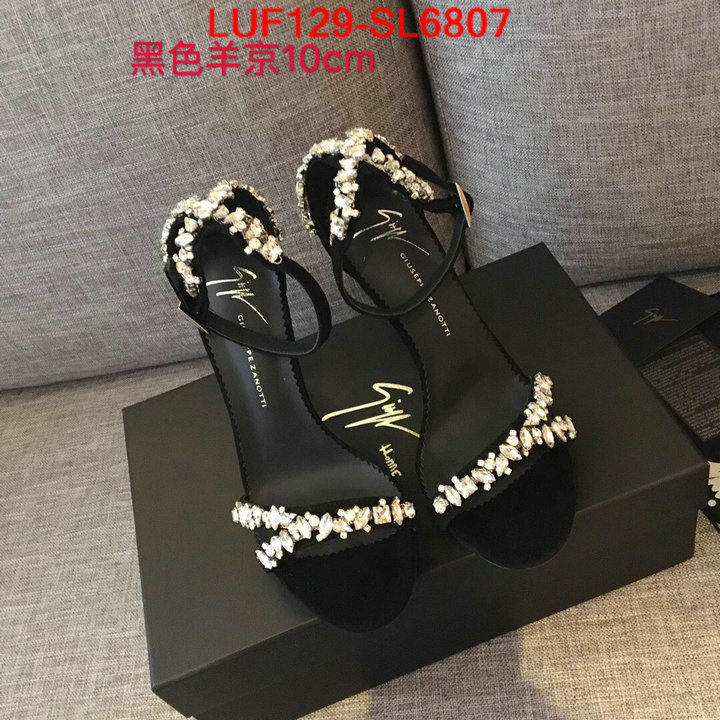 Women Shoes-Giuseppe,the top ultimate knockoff , ID: SL6807,$: 129USD