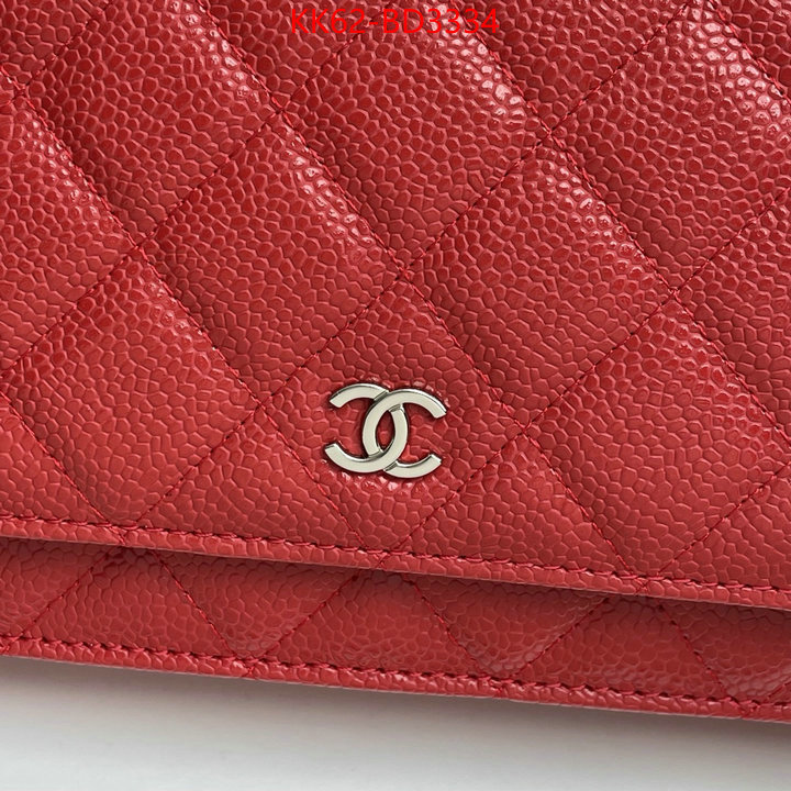 Chanel Bags(4A)-Diagonal-,ID: BD3334,$: 62USD