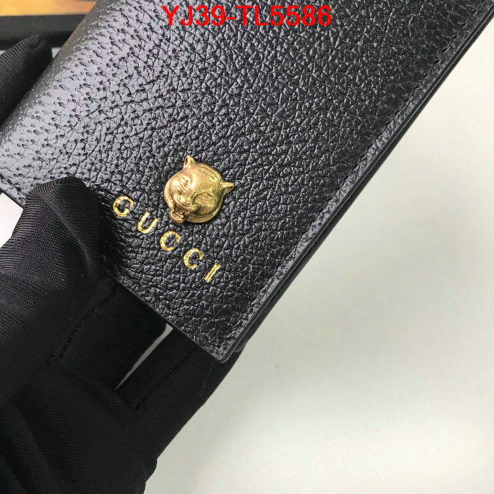 Gucci Bags(4A)-Wallet-,ID: TL5586,$: 39USD