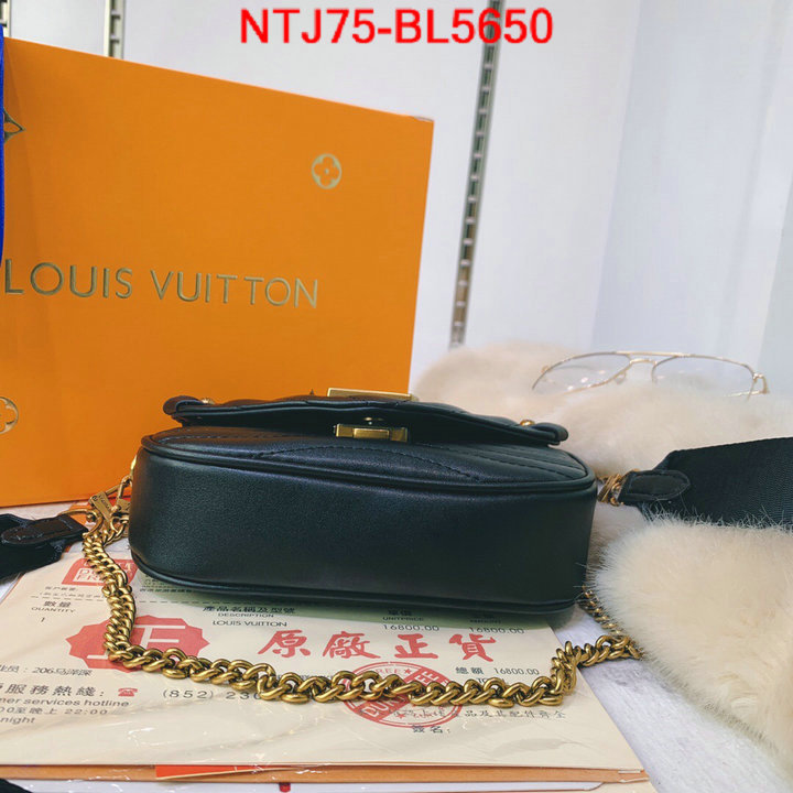 LV Bags(4A)-New Wave Multi-Pochette-,designer high replica ,ID: BL5650,$: 75USD