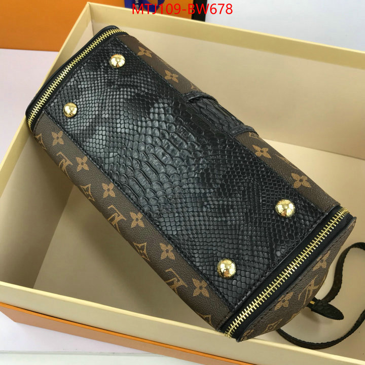 LV Bags(4A)-Handbag Collection-,how to buy replica shop ,ID: BW678,$: 109USD