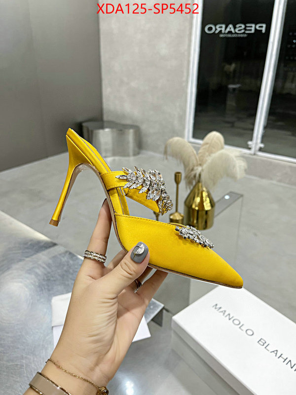 Women Shoes-Manolo Blahnik,replica shop ,replicas , ID: SP5452,$: 125USD