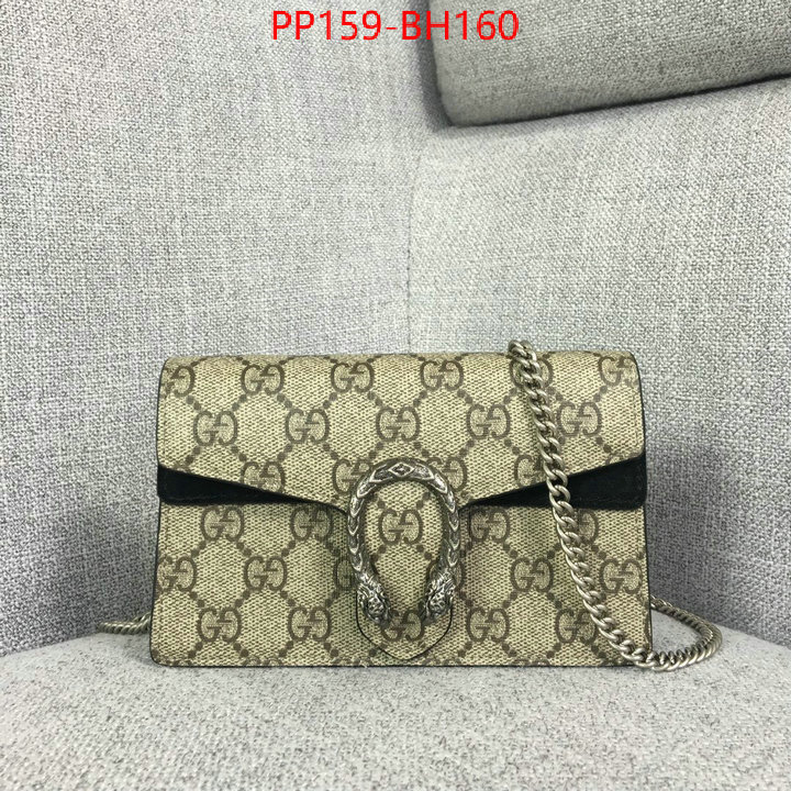 Gucci Bags(TOP)-Dionysus-,designer 1:1 replica ,ID: BH160,$: 159USD