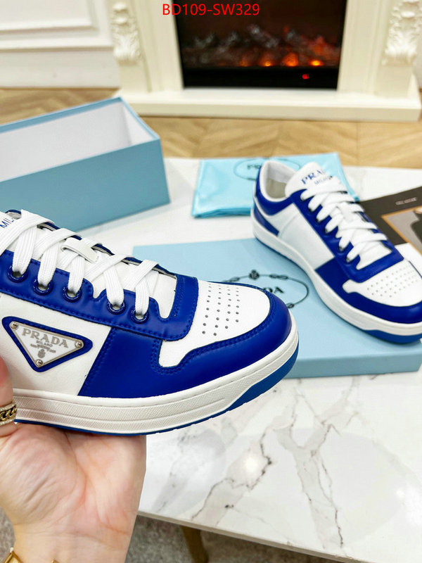 Men Shoes-Prada,what's the best place to buy replica , ID: SW329,$: 109USD