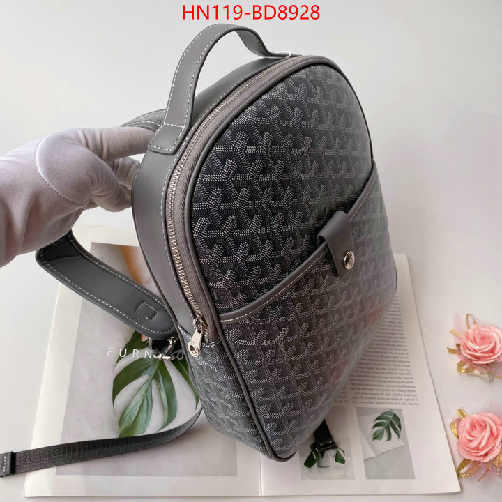 Goyard Bags(4A)-Backpack-,best wholesale replica ,ID: BD8928,$: 119USD