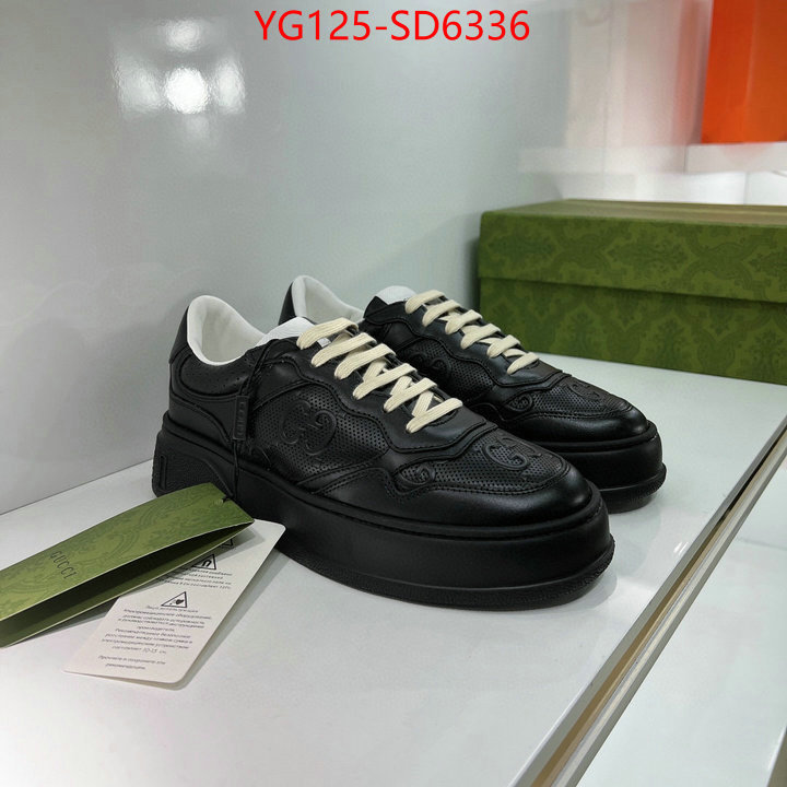 Women Shoes-Gucci,online store , ID: SD6336,$: 125USD