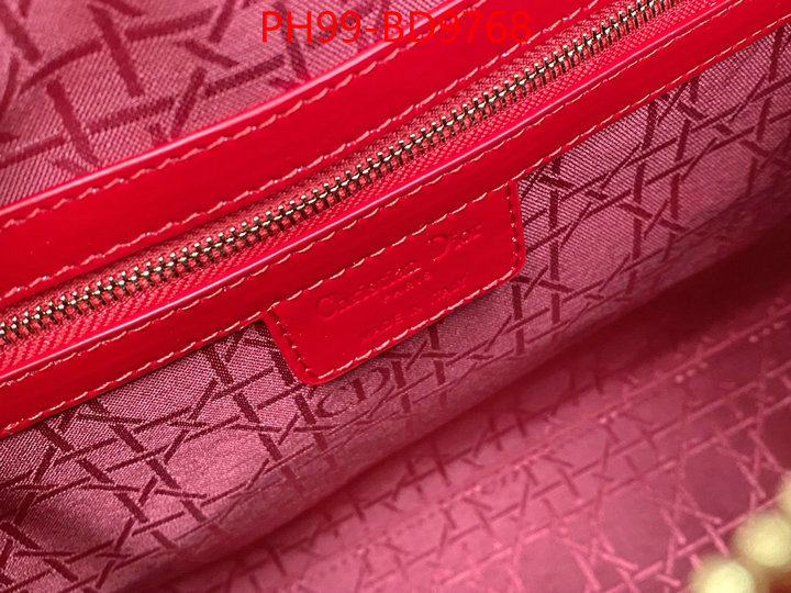 Dior Bags(4A)-Lady-,ID: BD9768,$: 99USD