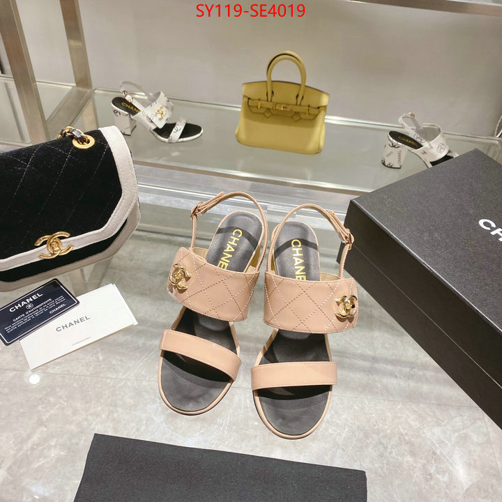 Women Shoes-Chanel,buy sell , ID: SE4019,$: 119USD