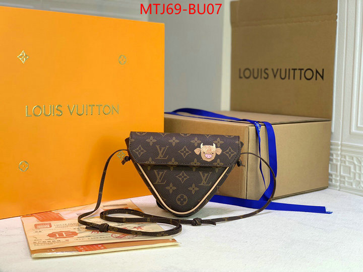 LV Bags(4A)-Pochette MTis Bag-Twist-,ID: BU07,$: 69USD