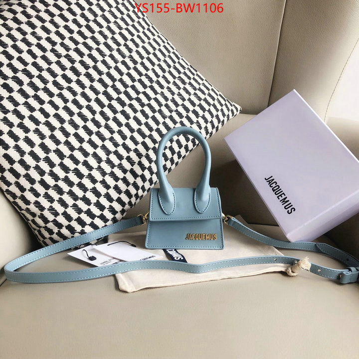 Jacquemus Bags(TOP)-Diagonal-,fake ,ID: BW1106,$: 155USD