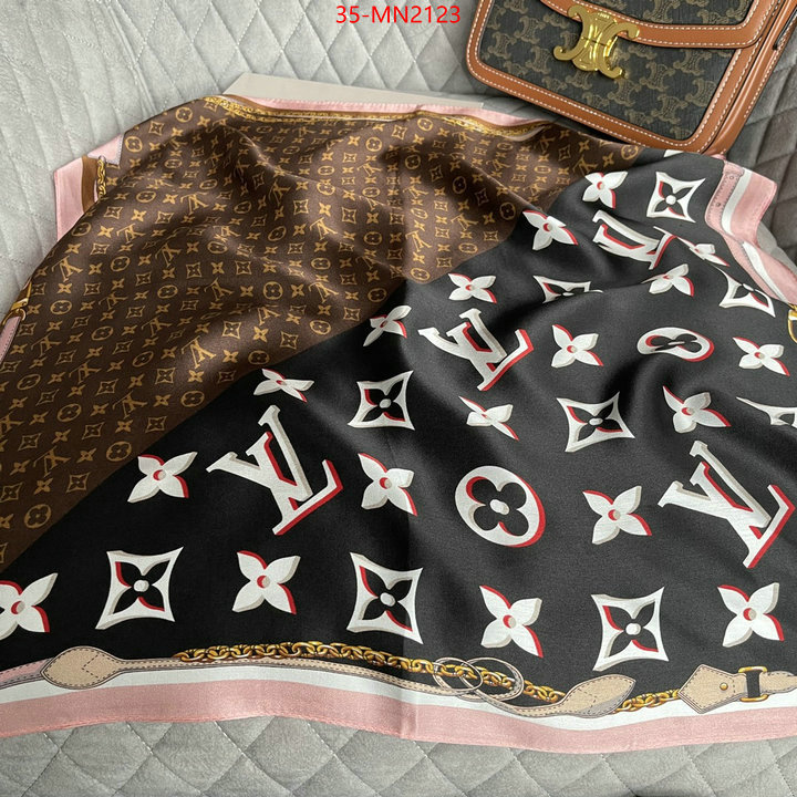 Scarf-LV,the online shopping , ID: MN2123,