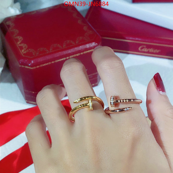 Jewelry-Cartier,top 1:1 replica , ID: JN6884,$: 39USD