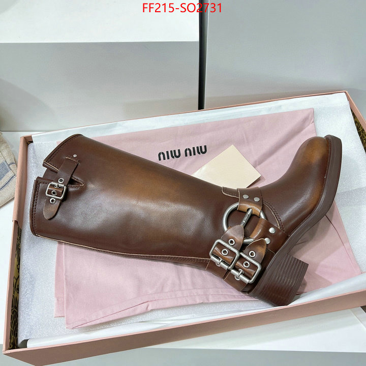 Women Shoes-Miu Miu,best replica new style , ID: SO2731,$: 215USD