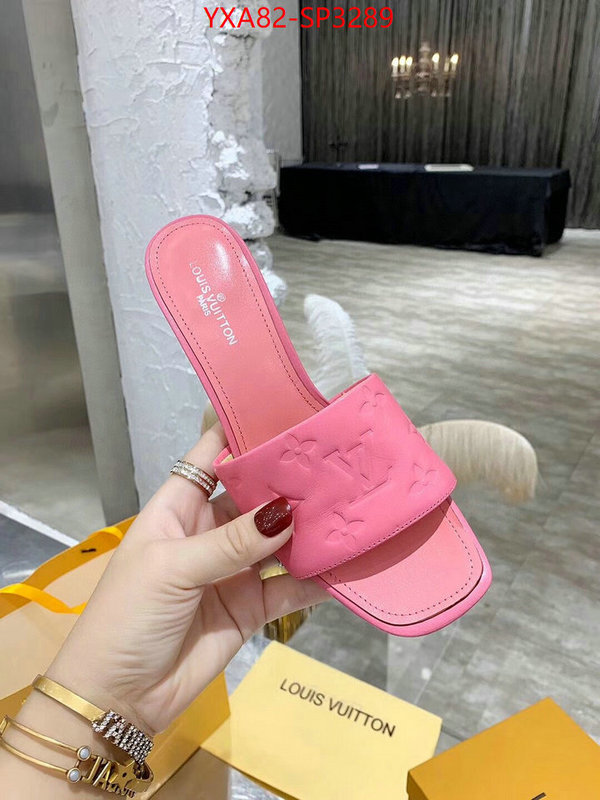 Women Shoes-LV,mirror copy luxury , ID: SP3289,$: 82USD