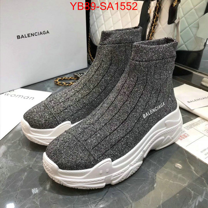 Women Shoes-Balenciaga,from china , ID: SA1552,$: 89USD