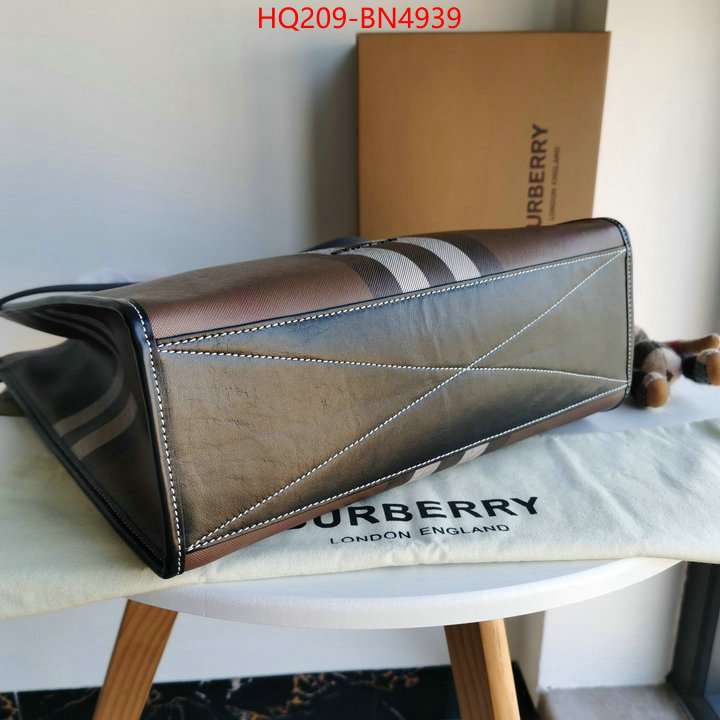 Burberry Bags(TOP)-Handbag-,same as original ,ID: BN4939,$: 209USD