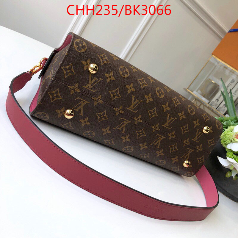 LV Bags(TOP)-Handbag Collection-,ID: BK3066,$:235USD