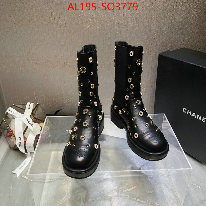 Women Shoes-Chanel,outlet 1:1 replica , ID: SO3779,$: 195USD