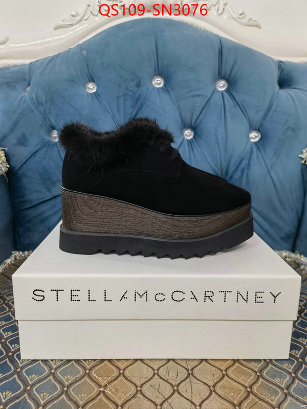 Women Shoes-Stella McCartney,cheap replica , ID: SN3076,$: 109USD