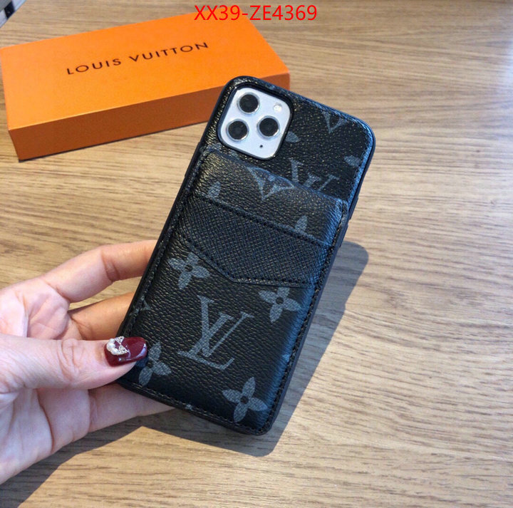 Phone case-LV,cheap wholesale , ID: ZE4369,$: 39USD