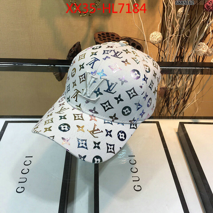 Cap (Hat)-LV,customize the best replica , ID: HL7184,$: 35USD