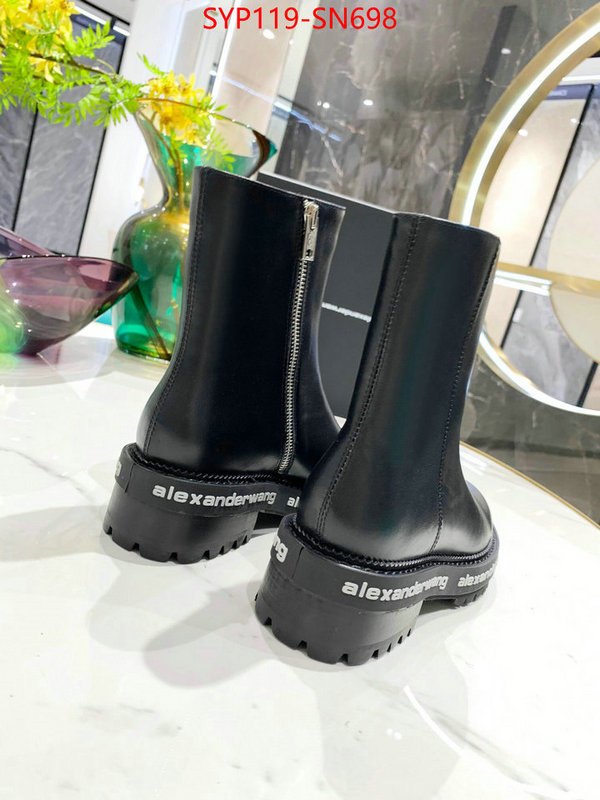 Women Shoes-Alexander Wang,buy cheap , ID: SN698,$: 119USD