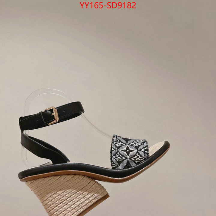 Women Shoes-LV,7 star collection , ID: SD9182,$: 165USD