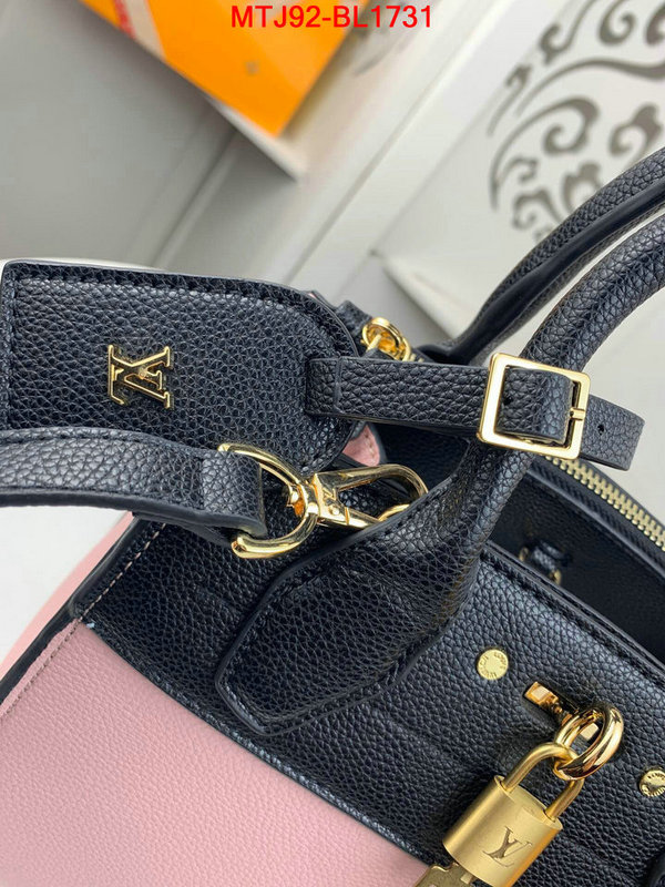 LV Bags(4A)-Handbag Collection-,ID: BL1731,$: 92USD