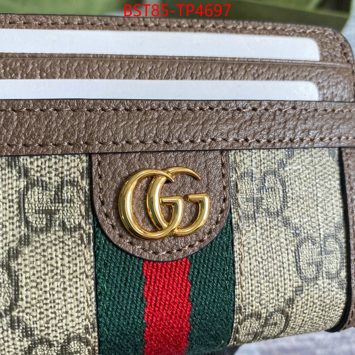 Gucci Bags(TOP)-Wallet-,ID: TP4697,$: 85USD