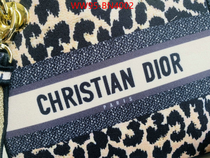 Dior Bags(4A)-Lady-,ID: BN4002,$: 95USD