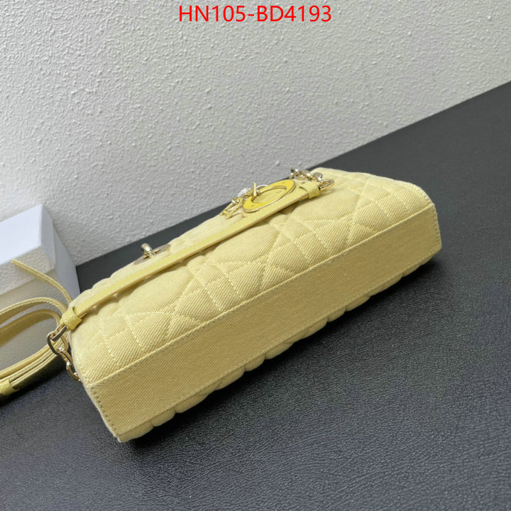 Dior Bags(4A)-Other Style-,ID: BD4193,$: 105USD