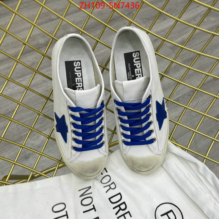 Women Shoes-Golden Goose,top designer replica , ID: SN7436,$: 109USD