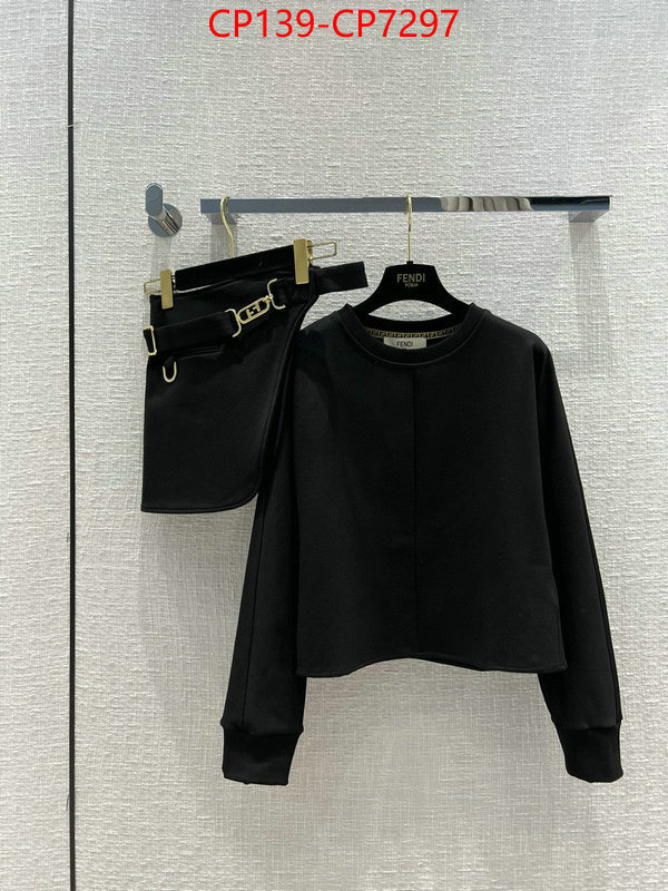 Clothing-Fendi,most desired , ID: CP7297,$: 139USD