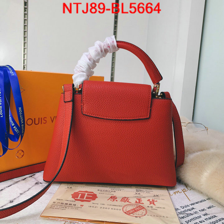 LV Bags(4A)-Handbag Collection-,ID: BL5664,$: 89USD