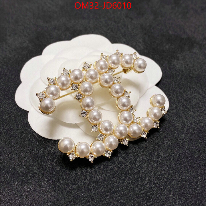 Jewelry-Chanel,replica aaaaa+ designer , ID: JD6010,$: 32USD