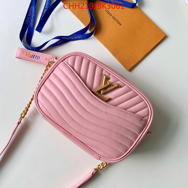 LV Bags(TOP)-Pochette MTis-Twist-,ID: BK3061,$:219USD