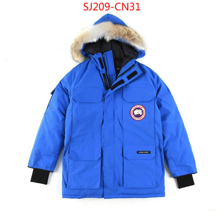 Down jacket Women-Canada Goose,quality replica , ID: CN31,$: 279USD