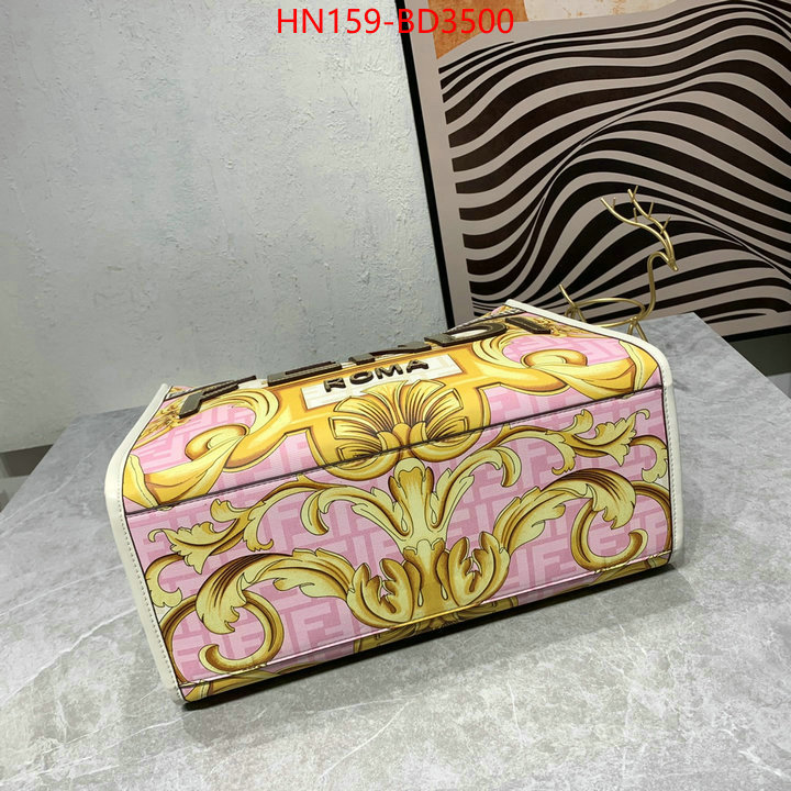 Fendi Bags(4A)-Sunshine-,where can i buy the best quality ,ID: BD3500,$: 159USD