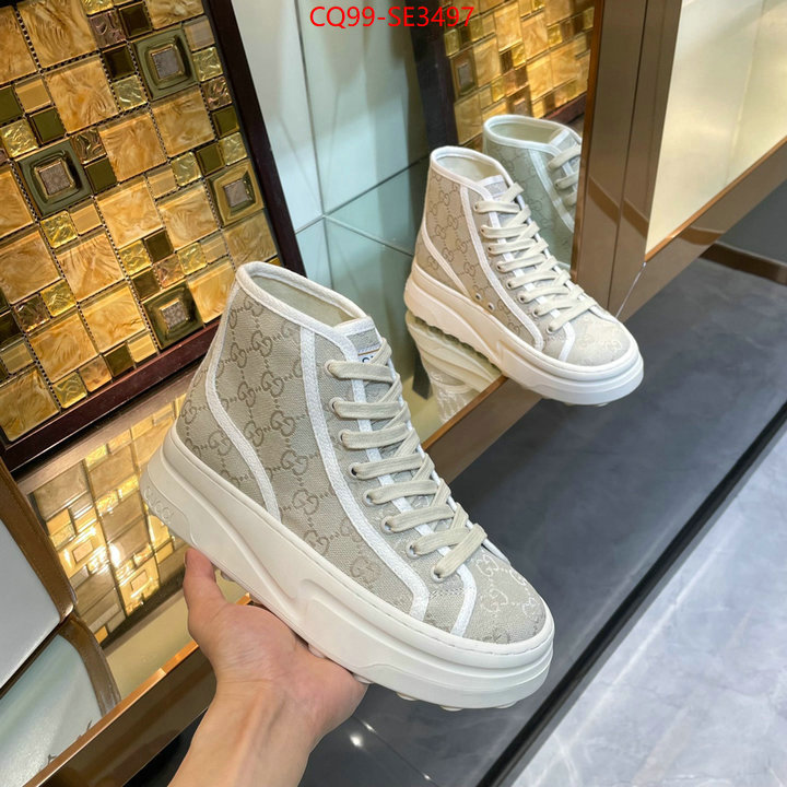 Women Shoes-Gucci,where to buy high quality , ID: SE3497,$: 99USD