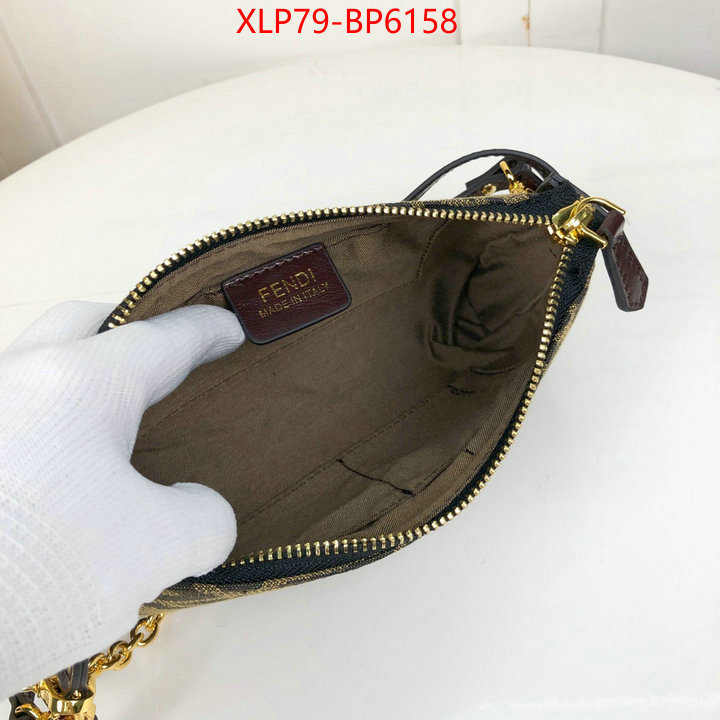 Fendi Bags(4A)-Diagonal-,wholesale sale ,ID: BP6158,$: 79USD