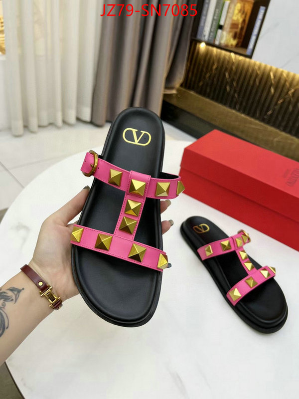 Women Shoes-Valentino,can you buy replica , ID: SN7085,$: 79USD